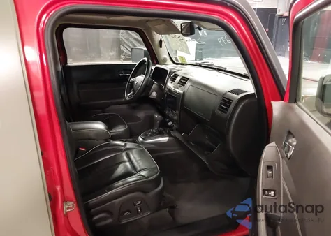 2009 Hummer H3 Suv Alpha from USA, damaged, VIN 5GTEN13L498159145